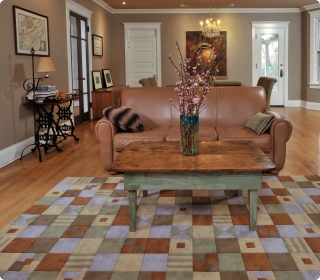 Tranquility 6'x9' Area Rug
