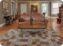 Tranquility 6'x9' Area Rug