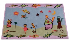 Rugs for Kids Rooms