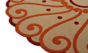 Petals (Orange) photo
